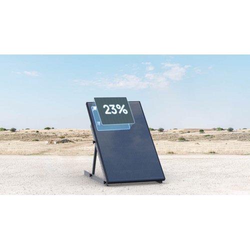 Купить Солнечная панель EcoFlow 100W Solar Panel (SOLAR100WRIGID) - цена в Харькове, Киеве, Днепре, Одессе
в интернет-магазине Telemart фото