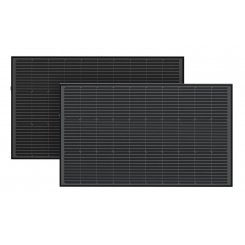 Набір сонячних панелей EcoFlow 2 x 100W Solar Panel (ZMS331)