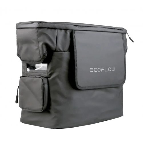Купить Сумка EcoFlow DELTA 2 Bag (BMR330) - цена в Харькове, Киеве, Днепре, Одессе
в интернет-магазине Telemart фото