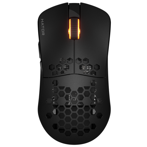 Photo Mouse HATOR Stellar Pro Wireless (HTM-550) Black