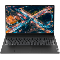 Ноутбук Lenovo V15 G3 IAP (82TT00KWRA) Business Black