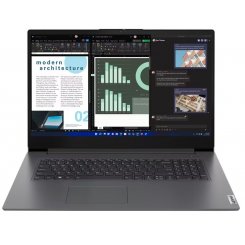 Ноутбук Lenovo V17 G4 IRU (83A2001RRA) Iron Grey