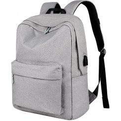 Рюкзак для ноутбука ColorWay 15.6" Casual (CW-BPC156-GR) Grey