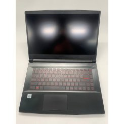 ноутбук MSI GF65 Thin 10SDR (GF65_10SDR-458US) Black (Відновлено продавцем, 572219)