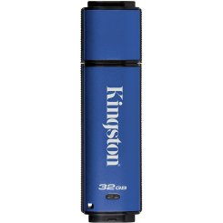 Накопичувач Kingston DataTraveler Vault Privacy Edition 32GB USB 3.0 (DTVP30/32GB)