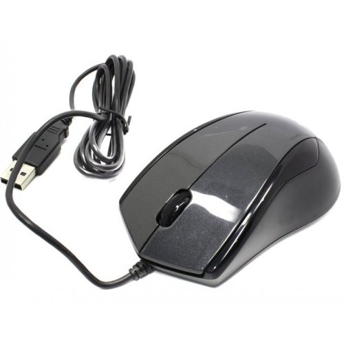 Photo Mouse A4Tech N-400-1 USB Glossy Grey