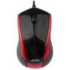 Photo Mouse A4Tech N-400-2 USB Red/Black
