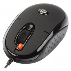 Мышка A4Tech X6-20MD USB Black