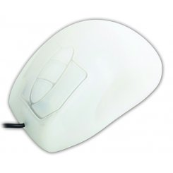Миша Gembird MUSOPTI-SU White