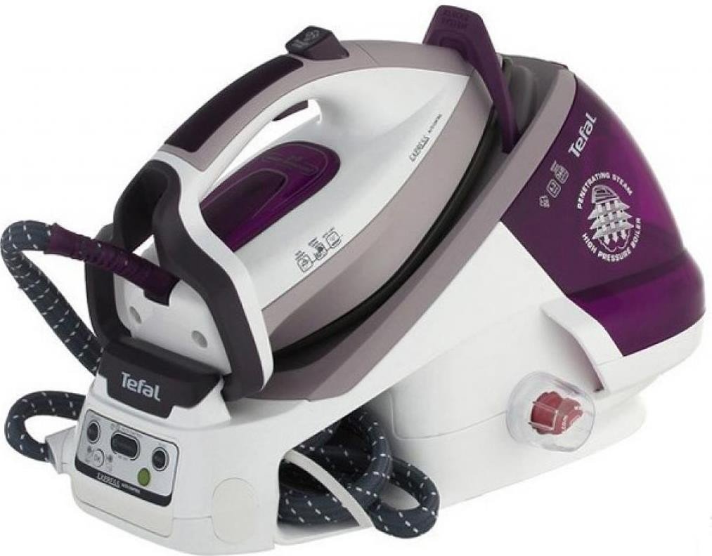 Купить Утюг Tefal GV7781 - цена в Харькове, Киеве, Днепре, Одессе в ...