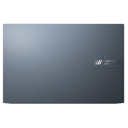 Купить Ноутбук Asus Vivobook Pro 15 OLED K6502VU-MA003 (90NB1131-M00460) Quiet Blue - цена в Харькове, Киеве, Днепре, Одессе
в интернет-магазине Telemart фото