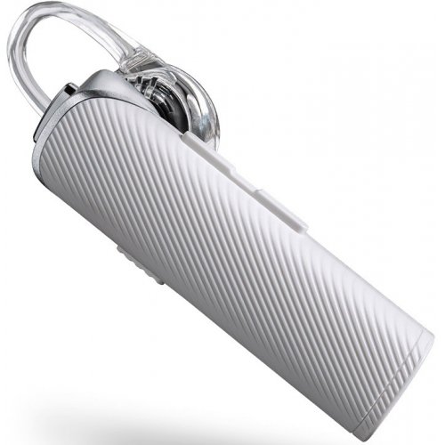 Купить Bluetooth-гарнитура Plantronics Explorer 115 White - цена в Харькове, Киеве, Днепре, Одессе
в интернет-магазине Telemart фото