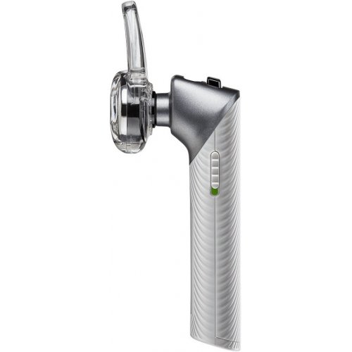 Купить Bluetooth-гарнитура Plantronics Explorer 115 White - цена в Харькове, Киеве, Днепре, Одессе
в интернет-магазине Telemart фото