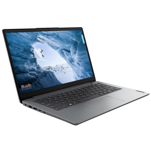 Продать Ноутбук Lenovo IdeaPad 1 14IGL7 (82V6006VRA) Cloud Grey по Trade-In интернет-магазине Телемарт - Киев, Днепр, Украина фото