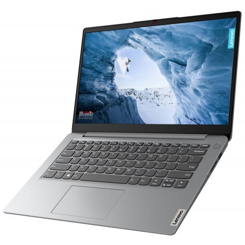 Продать Ноутбук Lenovo IdeaPad 1 14IGL7 (82V6006VRA) Cloud Grey по Trade-In интернет-магазине Телемарт - Киев, Днепр, Украина фото