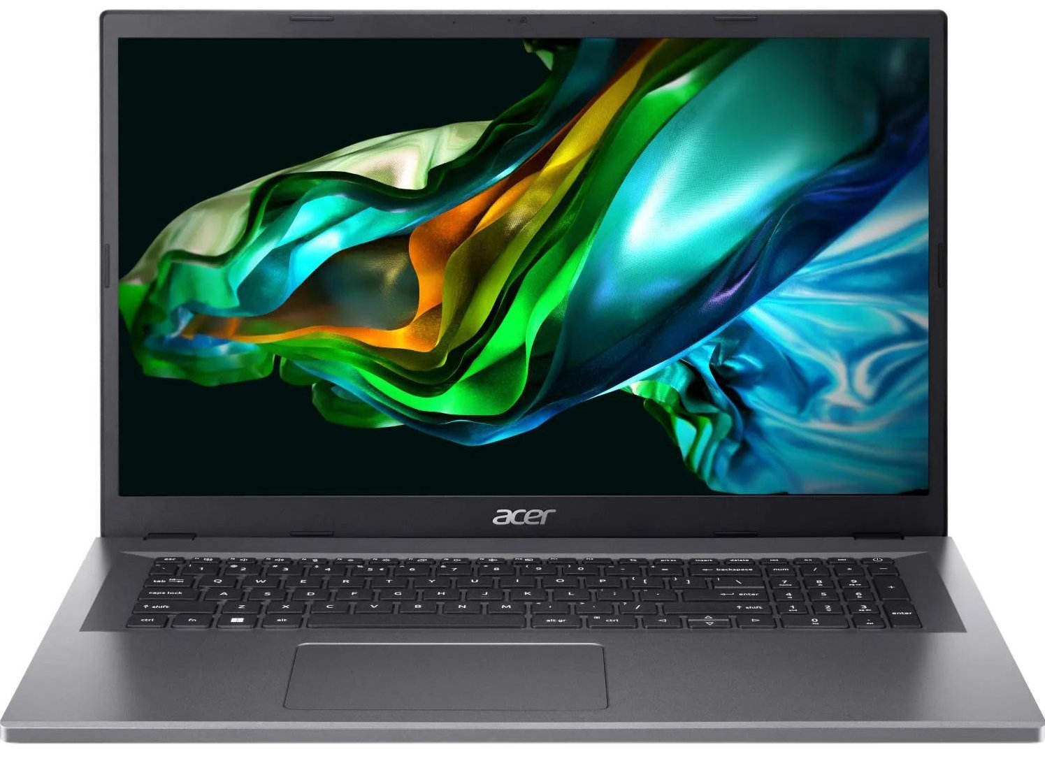 Продать Ноутбук Acer Aspire 3 A317-55P (NX.KDKEU.003) Steel Gray по ...