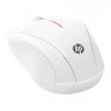 Photo Mouse HP Wireless X3000 (N4G64AA) Blizzard White