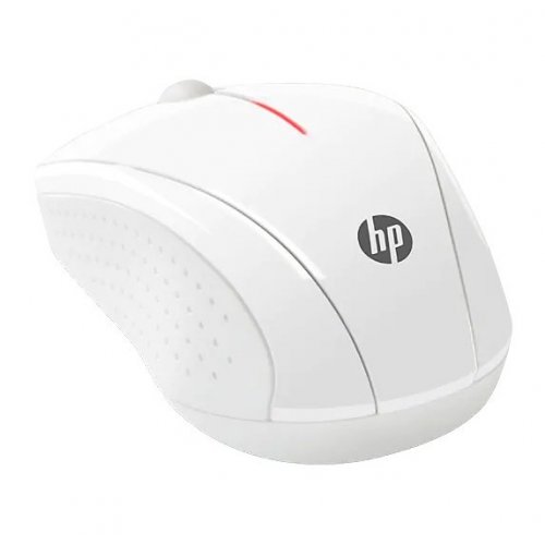 Фото Мышка HP Wireless X3000 (N4G64AA) Blizzard White