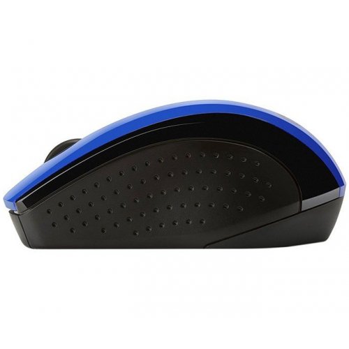 Купить Мышка HP Wireless X3000 (N4G63AA) Cobalt Blue - цена в Харькове, Киеве, Днепре, Одессе
в интернет-магазине Telemart фото