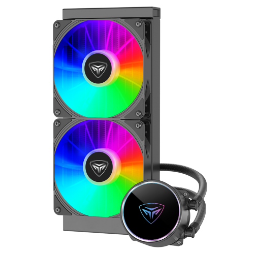 Продати Готова СВО PCCooler PD240S ARGB Black за Trade-In у інтернет-магазині Телемарт - Київ, Дніпро, Україна фото