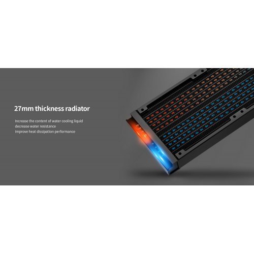 Продати Готова СВО PCCooler PD240S ARGB Black за Trade-In у інтернет-магазині Телемарт - Київ, Дніпро, Україна фото