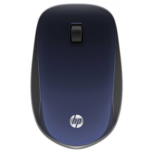 Купить Мышка HP Wireless Z4000 (E8H25AA) Blue - цена в Харькове, Киеве, Днепре, Одессе
в интернет-магазине Telemart фото