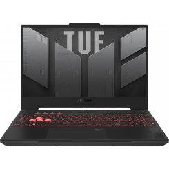 Ноутбук Asus TUF Gaming A15 FA507NU-LP032 (90NR0EB5-M00AV0) Mecha Gray