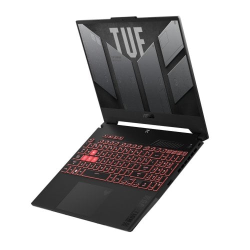 Купить Ноутбук Asus TUF Gaming A15 FA507NV-LP031 (90NR0E88-M004H0) Jaeger Gray - цена в Харькове, Киеве, Днепре, Одессе
в интернет-магазине Telemart фото