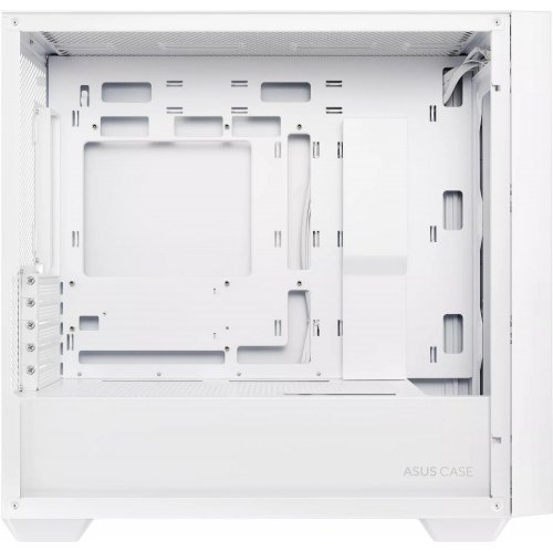 Photo Asus A21 Tempered Glass without PSU (90DC00H3-B09010) White