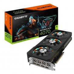 Видеокарта Gigabyte GeForce RTX 4070 GAMING V2 OC 12228MB (GV-N4070GAMING OCV2-12GD)