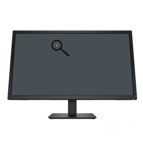 Уценка монитор Gigabyte 27" M27Q Gaming Black (Битые пиксели,1шт., 574641) купить в Украине: Киев, Днепр, Харьков, Одесса  | Низкая цена, отзывы, характеристики от TELEMART фото