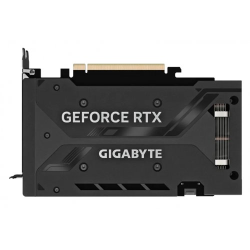 Фото Відеокарта Gigabyte GeForce RTX 4070 WINDFORCE 2X OC 12228MB (GV-N4070WF2OC-12GD)