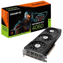 Відеокарта Gigabyte GeForce RTX 4060 GAMING 8192MB (GV-N4060GAMING-8GD)