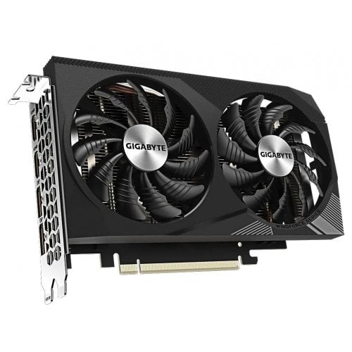 Фото Видеокарта Gigabyte GeForce RTX 3050 WINDFORCE V2 OC 8192MB (GV-N3050WF2OCV2-8GD)