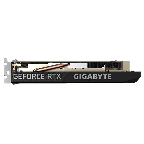 Фото Відеокарта Gigabyte GeForce RTX 3050 WINDFORCE V2 OC 8192MB (GV-N3050WF2OCV2-8GD)