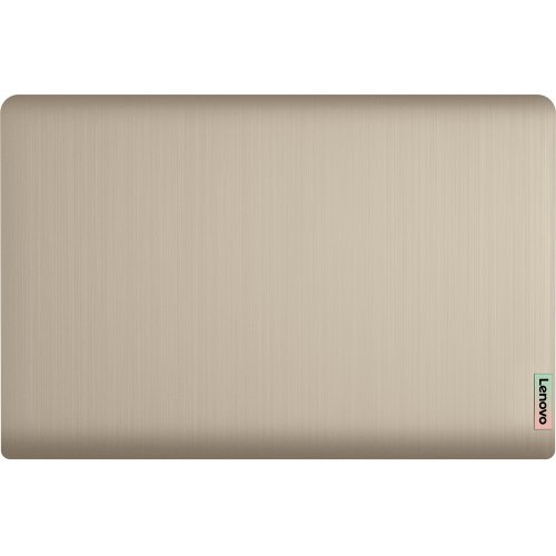 Купить Ноутбук Lenovo IdeaPad 3 15ALC6 (82KU00PERA) Sand - цена в Харькове, Киеве, Днепре, Одессе
в интернет-магазине Telemart фото