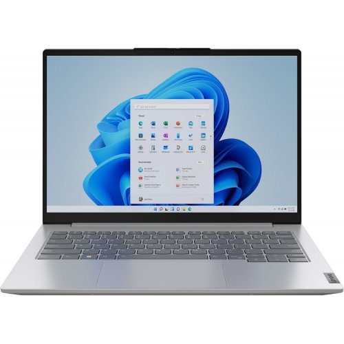 Купити Ноутбук Lenovo ThinkBook 14 G6 ABP (21KJ003TRA) Arctic Grey - ціна в Києві, Львові, Вінниці, Хмельницькому, Франківську, Україні | інтернет-магазин TELEMART.UA фото