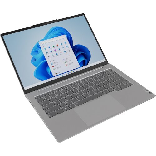 Купити Ноутбук Lenovo ThinkBook 14 G6 ABP (21KJ003TRA) Arctic Grey - ціна в Києві, Львові, Вінниці, Хмельницькому, Франківську, Україні | інтернет-магазин TELEMART.UA фото