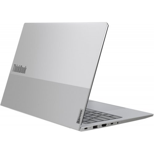 Купити Ноутбук Lenovo ThinkBook 14 G6 ABP (21KJ003TRA) Arctic Grey - ціна в Києві, Львові, Вінниці, Хмельницькому, Франківську, Україні | інтернет-магазин TELEMART.UA фото