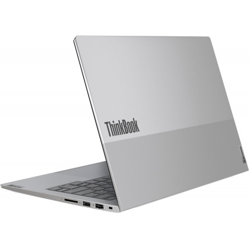 Купити Ноутбук Lenovo ThinkBook 14 G6 ABP (21KJ003TRA) Arctic Grey - ціна в Києві, Львові, Вінниці, Хмельницькому, Франківську, Україні | інтернет-магазин TELEMART.UA фото