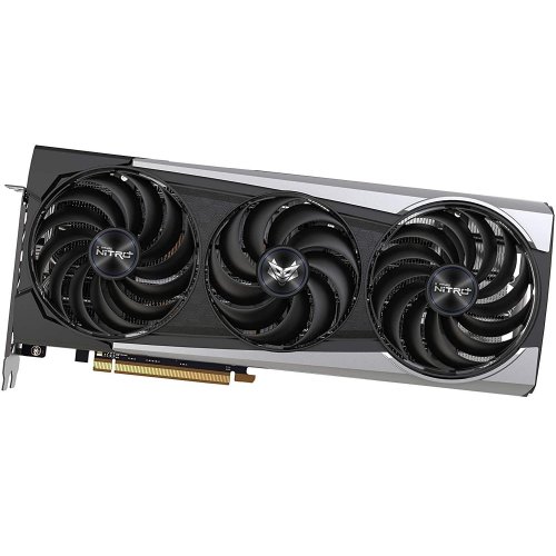 Продать Видеокарта Видеокарта Sapphire Radeon RX 6700 XT NITRO+ 12288MB (11306-01-20G) (Восстановлено продавцом, 574936) по Trade-In интернет-магазине Телемарт - Киев, Днепр, Украина фото