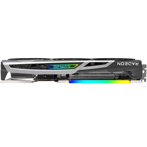 Продать Видеокарта Видеокарта Sapphire Radeon RX 6700 XT NITRO+ 12288MB (11306-01-20G) (Восстановлено продавцом, 574936) по Trade-In интернет-магазине Телемарт - Киев, Днепр, Украина фото
