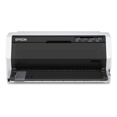 Принтер Epson LQ-690II (C11CJ82401) купити в Україні | Telemart фото