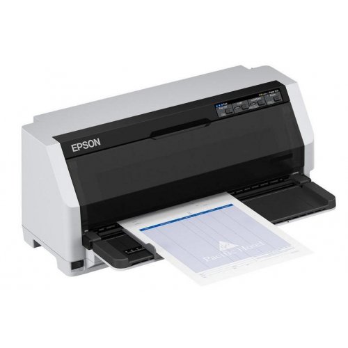 Принтер Epson LQ-690II (C11CJ82401) купити в Україні | Telemart фото
