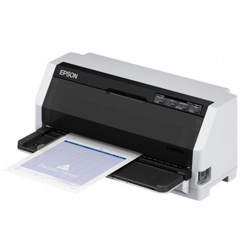 Принтер Epson LQ-690II (C11CJ82401) купити в Україні | Telemart фото