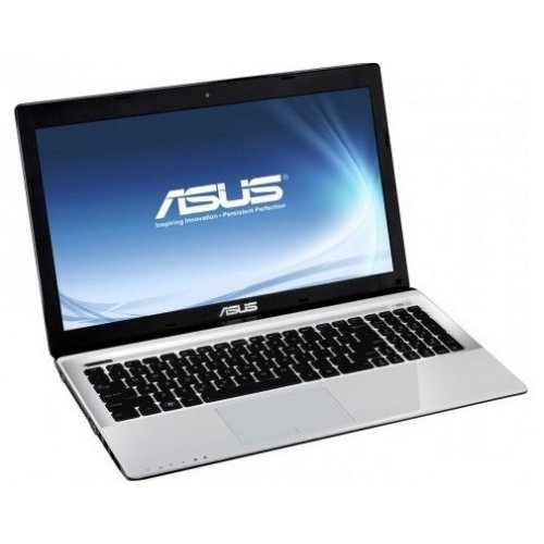 Продати Ноутбук Asus K55VD-SX138H Pure White за Trade-In у інтернет-магазині Телемарт - Київ, Дніпро, Україна фото