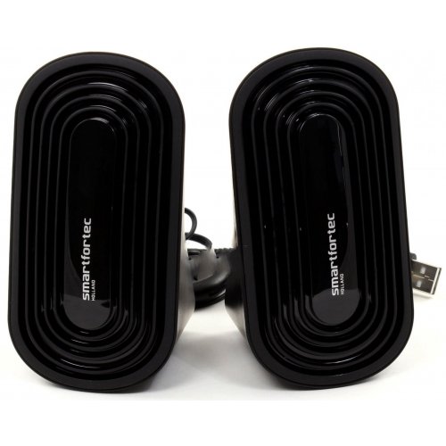 Акустическая система Smartfortec K5 Black купить в Украине: Киев, Днепр, Харьков, Одесса  | Низкая цена, отзывы, характеристики от TELEMART фото