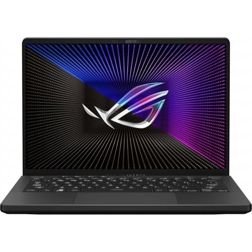 Купить Ноутбук Asus ROG Zephyrus G14 GA402NV-N2033 (90NR0E62-M001R0) Eclipse Gray - цена в Харькове, Киеве, Днепре, Одессе
в интернет-магазине Telemart фото