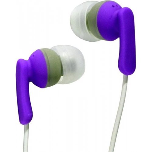 Наушники Smartfortec SE-105 Violet купить в Украине: Киев, Днепр, Харьков, Одесса  | Низкая цена, отзывы, характеристики от TELEMART фото