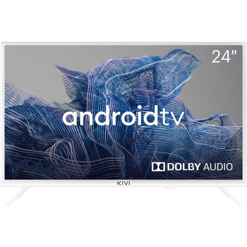 Купити Телевізор Kivi 24" 24H750NW White - ціна в Києві, Львові, Вінниці, Хмельницькому, Франківську, Україні | інтернет-магазин TELEMART.UA фото